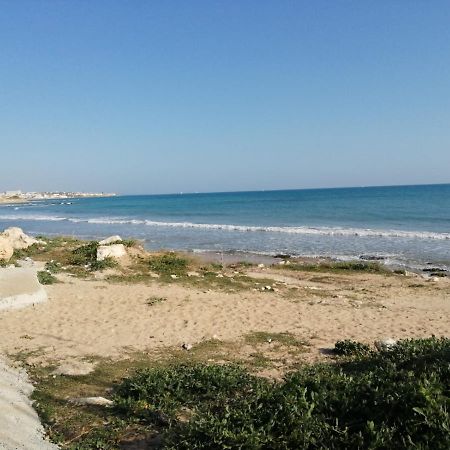 Villa Delle Terrazze Punta Secca Dış mekan fotoğraf