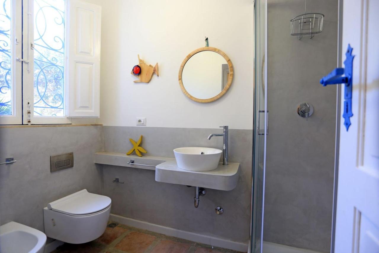 Villa Delle Terrazze Punta Secca Dış mekan fotoğraf