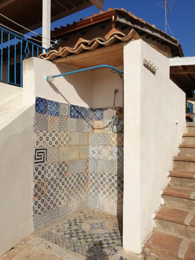 Villa Delle Terrazze Punta Secca Dış mekan fotoğraf