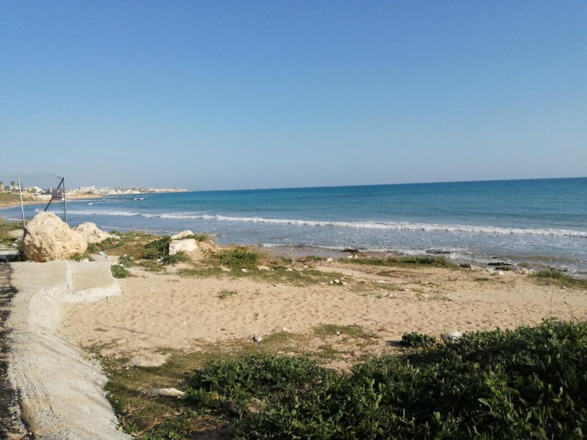 Villa Delle Terrazze Punta Secca Dış mekan fotoğraf