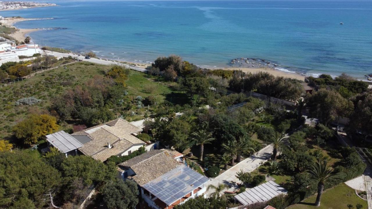 Villa Delle Terrazze Punta Secca Dış mekan fotoğraf