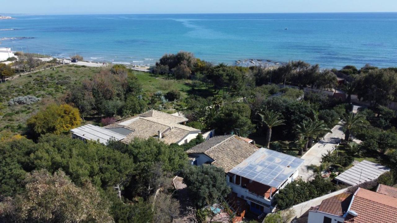Villa Delle Terrazze Punta Secca Dış mekan fotoğraf