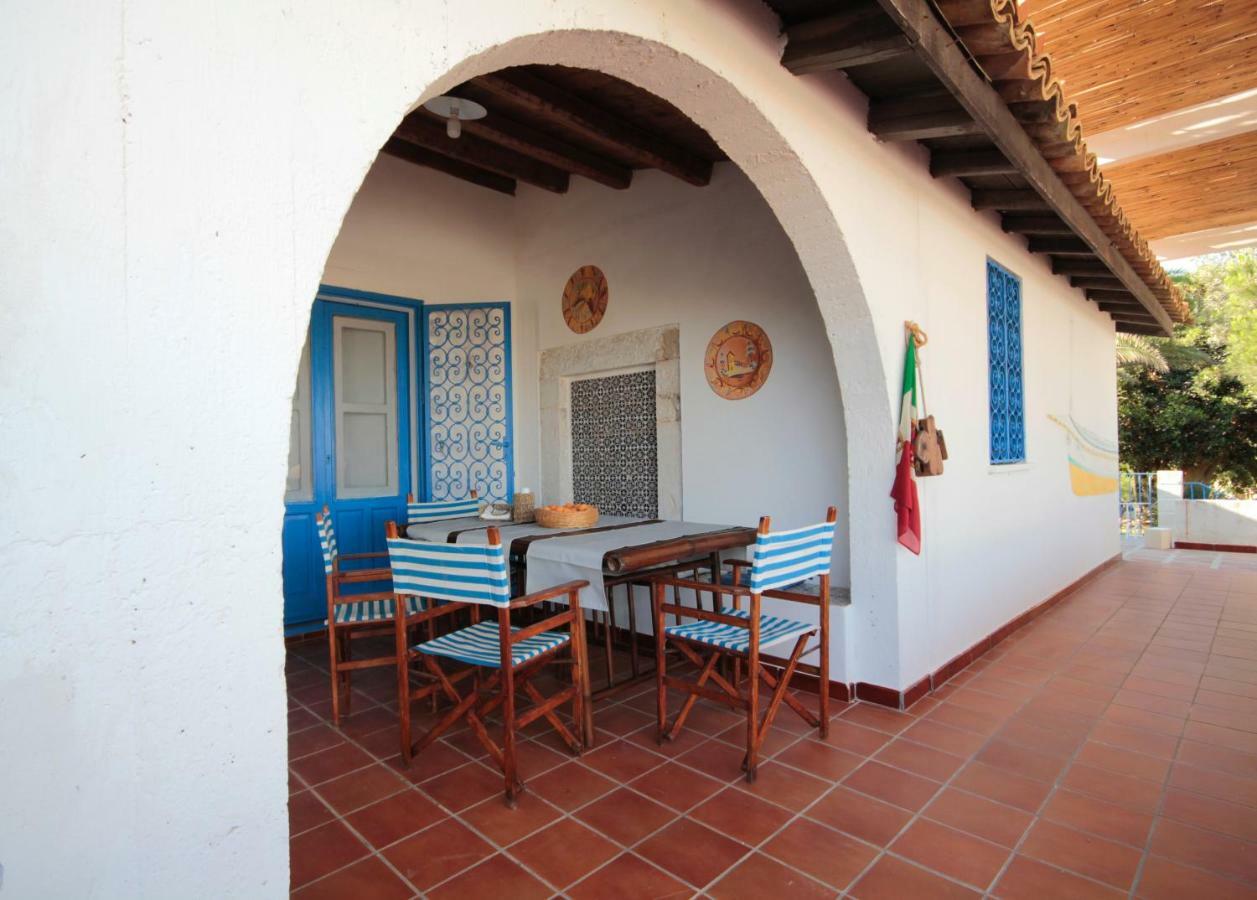 Villa Delle Terrazze Punta Secca Dış mekan fotoğraf