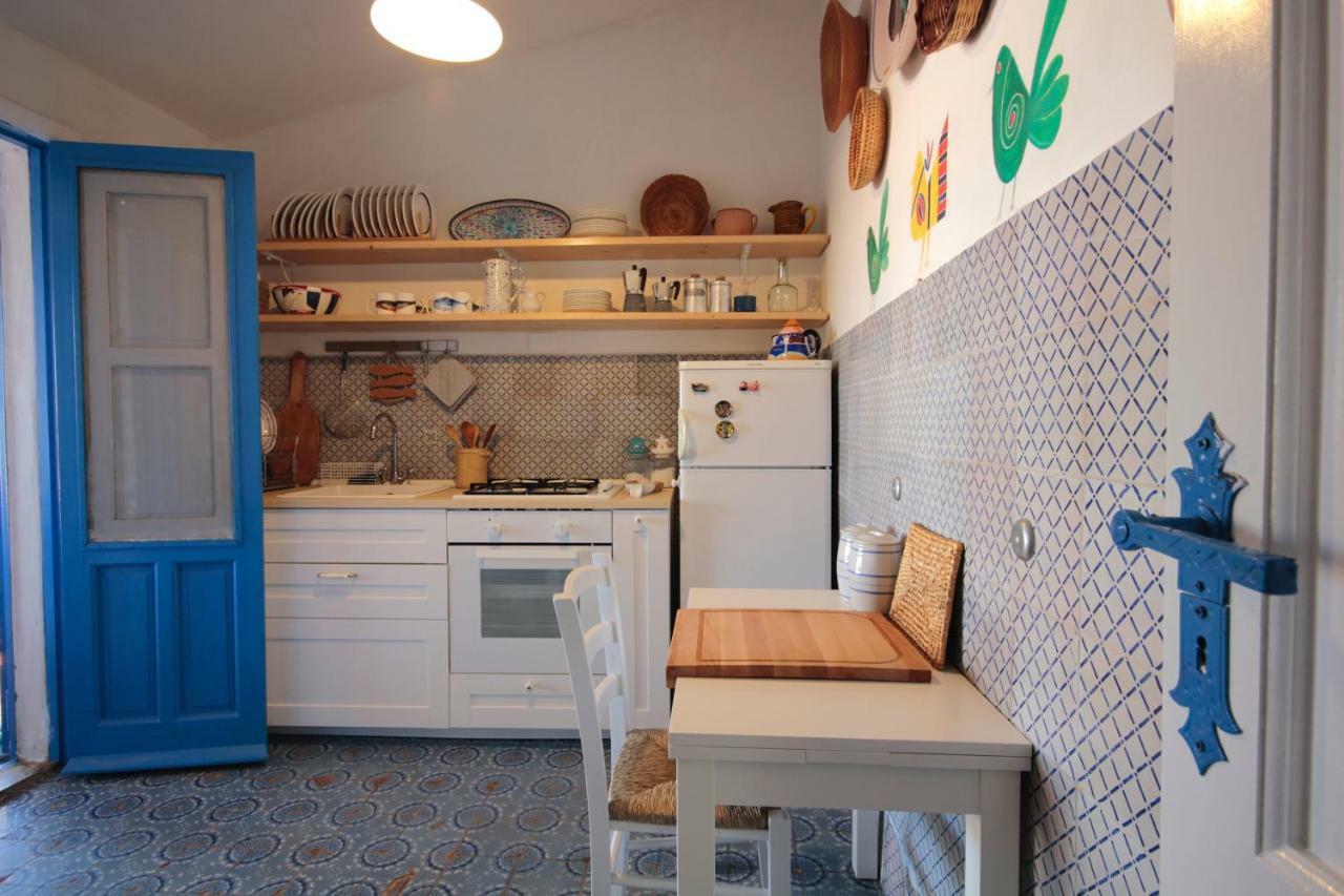Villa Delle Terrazze Punta Secca Dış mekan fotoğraf