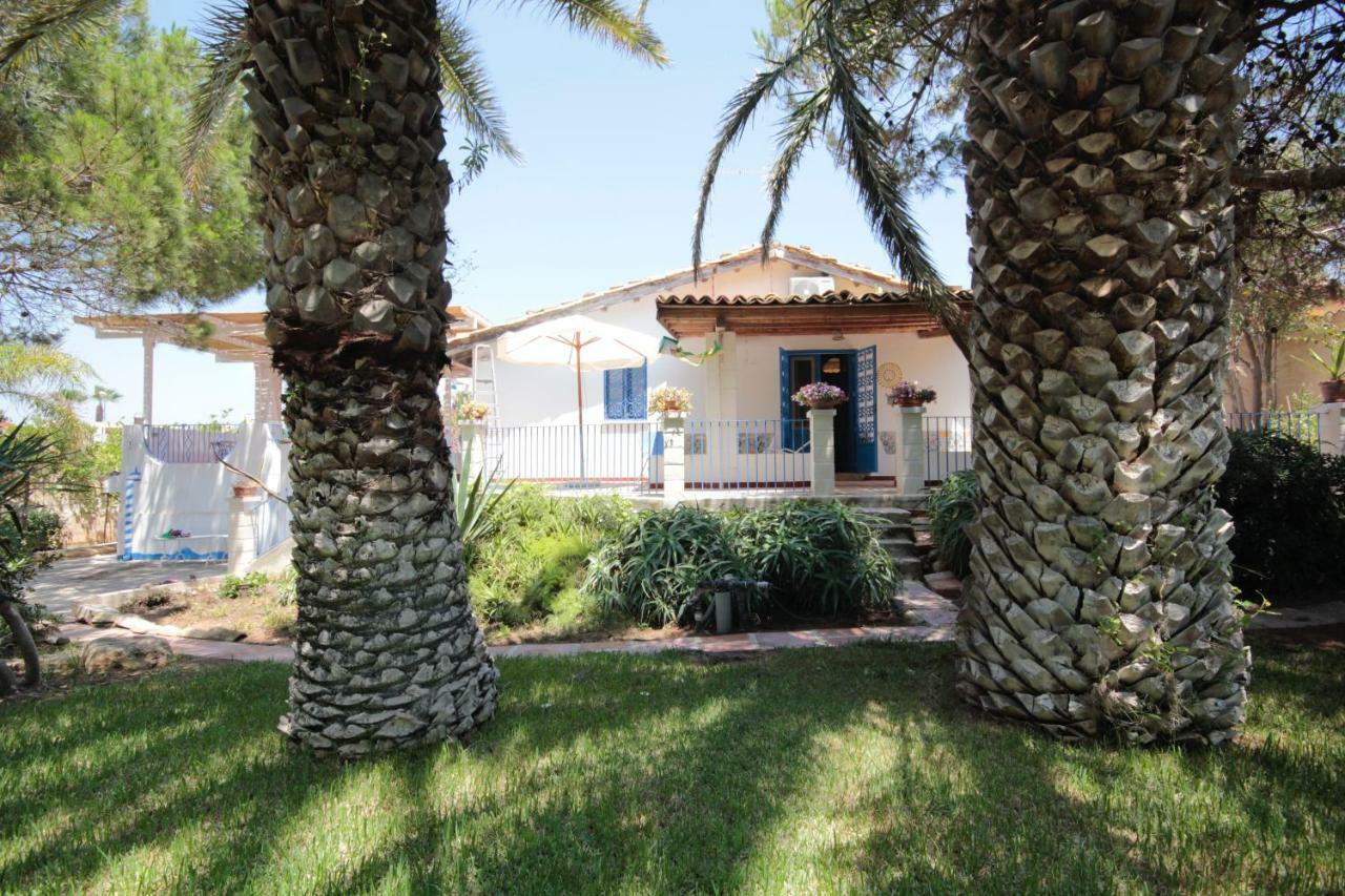 Villa Delle Terrazze Punta Secca Dış mekan fotoğraf
