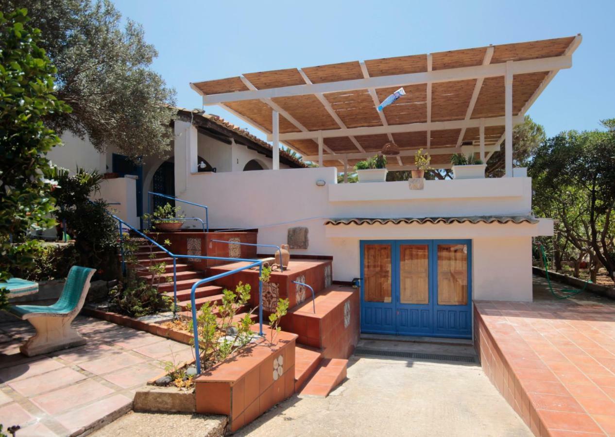 Villa Delle Terrazze Punta Secca Dış mekan fotoğraf