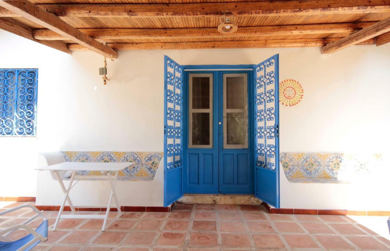 Villa Delle Terrazze Punta Secca Dış mekan fotoğraf