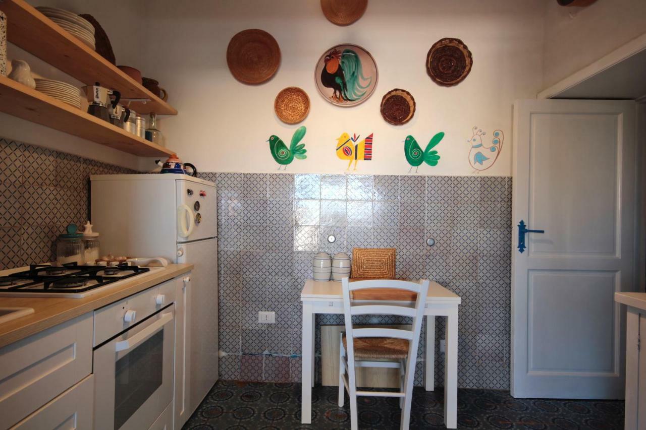 Villa Delle Terrazze Punta Secca Dış mekan fotoğraf