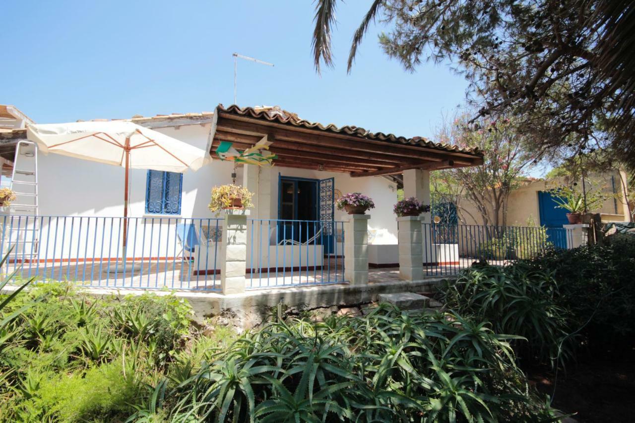 Villa Delle Terrazze Punta Secca Dış mekan fotoğraf